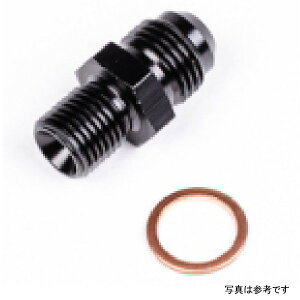 �yUSA�݌ɂ���z Radium Engineering 6AN Male to M12x1.25 Male �t�B�b�e�C���O rad14-0425 HD�X