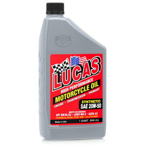 �y���[�J�[�݌ɂ���z L10702 �K�b�c�N���[�� LUCAS 20W50 �V���Z�e�B�b�N�G���W���I�C�� L10702-GC HD�X