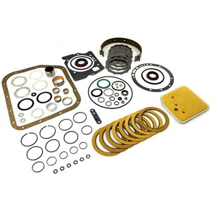 �yUSA�݌ɂ���z Omix Auto Trans Rebuild �L�b�g TF6 87�N-03�N �����O���[ omi19001.04 HD�X