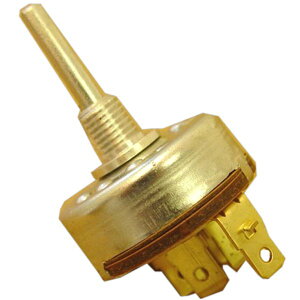 �yUSA�݌ɂ���z Omix �E�C���h�V�[���h Wiper Switch 68�N-82�N CJ w/ a 3-wire Motor omi19106.01 HD�X