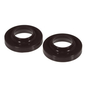 �yUSA�݌ɂ���z Prothane �W�[�v TJ �t�����g �R�C�� �X�v�����O Isolator - �u���b�N pro1-1701-BL HD�X
