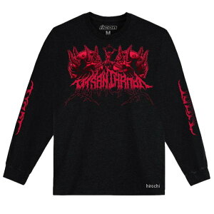 �A�C�R�� ICON 2025�N�t�ă��f�� �����OT�V���c MISANTHROPE �� 2XL�T�C�Y 3030-24626 HD�X