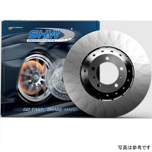 �yUSA�݌ɂ���z SHW 05�N-09�N �t�H���N�X���[�Q�� Touareg 3.2L/4.2L w/18in Wheels Right �t�����g Smooth MB �u���[�L���[�^�[ (7L8615302) shwVFR37814 HD�X