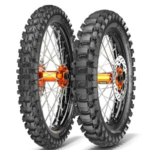 bc[ METZELER MC360 MID HARD 80/100-21M/C 51MMST R tg 4023600 HDX