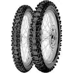 �s���� PIRELLI �X�R�[�s�I�� MX32 MID SOFT 90/100-16NHS 51M ���A 4238300 HD�X