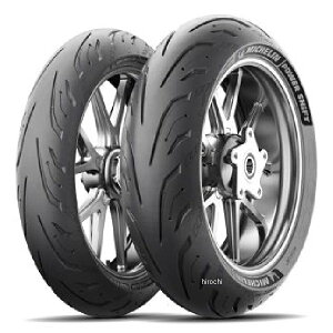 495040 �~�V������ MICHELIN POWER SHIFT 120/70R15 M/C 56H TL �t�����g 495040-ML HD�X