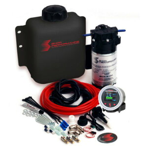 �yUSA�݌ɂ���z Snow Performance Gas Stage �V�^�u�[�X�g�N�[���[ F/I �E�H�[�^�[�C���W�F�N�V�����L�b�g snoSNO-210 HD�X