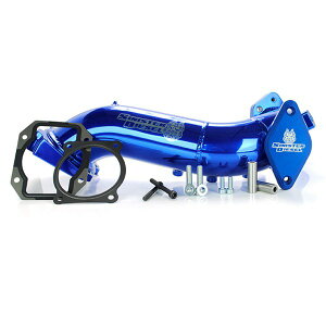 �yUSA�݌ɂ���z Sinister Diesel 11�N-15�N �V�{���[ Duramax LML Intake Bridge sinSD-INTEL-LML HD�X