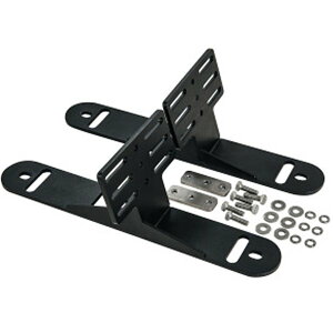 �yUSA�݌ɂ���z Rhino-Rack Pioneer Max Track 75 Degree �u���P�b�g �L�b�g rhr43159 HD�X