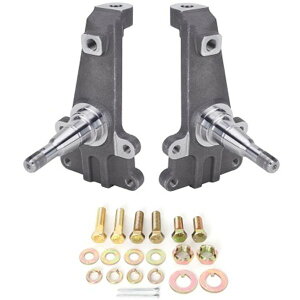 yUSA݌ɂz Ridetech 67N-69N GM F-Body 68N-74N X-Body 64N-72N A-Body Tall Spindles 2 rid11009300 HDX