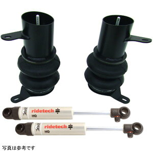 �yUSA�݌ɂ���z Ridetech 58-64 Impala ���A CoolRide Kit (For use with StrongArms) rid11054610 HD�X