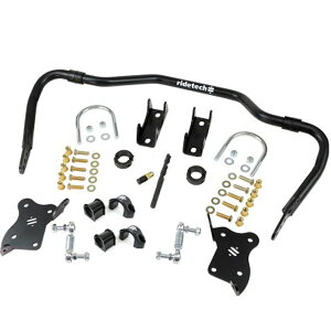 �yUSA�݌ɂ���z Ridetech 58�N-64�N �V�{���[ Impala MUSCLEbar Sway Bar ���� rid11059102 HD�X