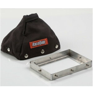 �yUSA�݌ɂ���z RaceQuip Std 6in Fire Retardant Shifter Boot �L�b�g rqp871001 HD�X