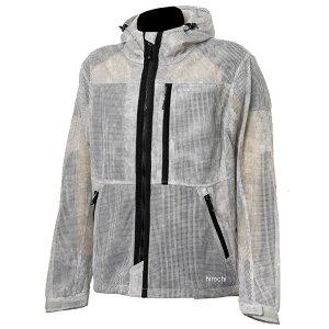 【メーカー在庫あり】 アーバニズム urbanism 2025年春夏モデル COOLクールメッシュジャケット アイスカモ Lサイズ UNJ139 HD店