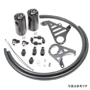 yUSA݌ɂz Radium Engineering Dual Catch Can Lbg 16N-18N Focus RS Fluid Lock rad20-0328-FL HDX