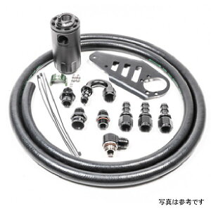 �yUSA�݌ɂ���z Radium BMW 135I/335I/535I N54 Catch Can �L�b�g Fluid Lock rad20-0373-FL HD�X
