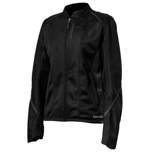 【メーカー在庫あり】 ロッソスタイルラボ Rosso StyleLab 2025年春夏モデル ライダースメッシュジャケット 黒 Lサイズ ROJ126 HD店