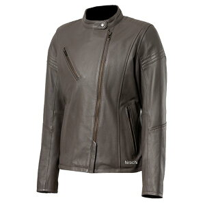 【メーカー在庫あり】 ロッソスタイルラボ Rosso StyleLab 2025年モデル セミダブルレザージャケット グレージュ Mサイズ ROL18 HD店