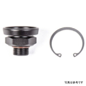 yUSA݌ɂz Radium Engineering jbT VQ FPD A_v^[ (8AN ORB / 27mm Bore) rad20-0459 HDX