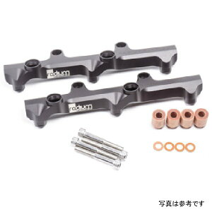 �yUSA�݌ɂ���z Radium Engineering �j�b�T�� R35 GTR �t���[�G�� Rail �L�b�g rad20-0556-02 HD�X