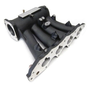 �yUSA�݌ɂ���z Skunk2 Pro Series 94�N-01�N �z���_/Acura B18C1 DOHC �C���e�[�N�}�j�z�[���h (�u���b�N Series) skk307-05-0275 HD�X