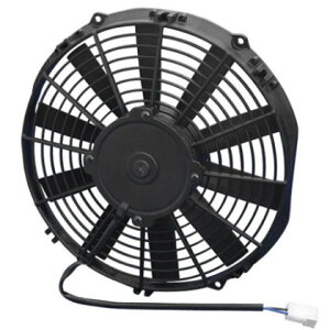 �yUSA�݌ɂ���z SPAL 808 CFM 11�C���` �t�@�� - Push (VA09-AP8/C-27S) spl30100365 HD�X