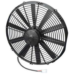 �yUSA�݌ɂ���z SPAL 2036 CFM 16�C���` �����\ �t�@�� - Push/�X�g���[�g (VA18-AP70/LL-86S) spl30102047 HD�X