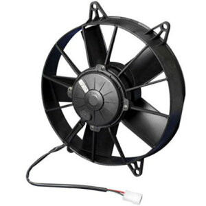 �yUSA�݌ɂ���z SPAL 1115 CFM 10�C���` �����\ �t�@�� - Pull (VA15-AP70/LL-39A) spl30102057 HD�X
