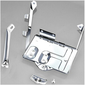 �yUSA�݌ɂ���z Rugged Ridge 76�N-86�N �W�[�v CJ Stainless Steel Battery Tray �L�b�g rug11132.01 HD�X