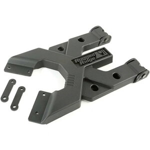 �yUSA�݌ɂ���z Rugged Ridge Spartacus HD Tire Carrier Hinge Casting 07�N-18�N Jeep �����O���[ JK rug11546.51 HD�X