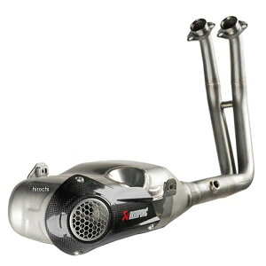 y[J[݌ɂz AN|rb` AKRAPOVIC XbvI}t[ [VOC EC/ECE Xe S-S8R1-HHAKESS HDX