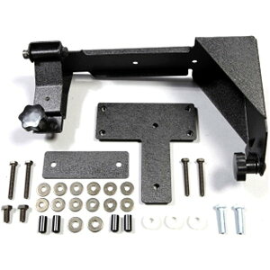 �yUSA�݌ɂ���z Rugged Ridge Off-road Jack Mounting Bracket 07�N-18�N Jeep �����O���[ JK rug11586.01 HD�X