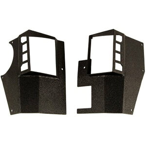 �yUSA�݌ɂ���z Rugged Ridge XHD Corner Guard ���A 07�N-18�N Jeep �����O���[ JKU 4 Door rug11615.20 HD�X