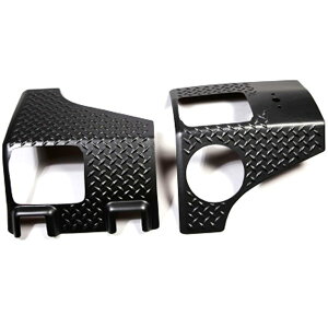 yUSA݌ɂz Rugged Ridge Corner Guards Body Armor 07N-18N 4-Dr Jeep O[ JK rug11651.01 HDX