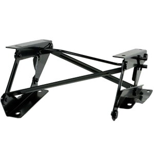 yUSA݌ɂz Rugged Ridge Fold Forward Seat Riser Bracket 76-95 Jeep CJ / Jeep O[ rug13201.02 HDX