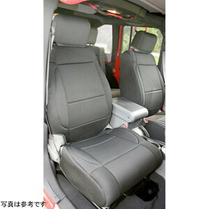 �yUSA�݌ɂ���z Rugged Ridge Neoprene �t�����g Seat Covers 11-18 Jeep �����O���[ JK rug13215.01 HD�X