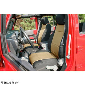 �yUSA�݌ɂ���z Rugged Ridge Neoprene �t�����g Seat Covers 11-18 Jeep �����O���[ JK rug13215.04 HD�X