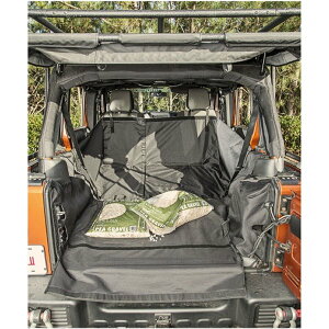 �yUSA�݌ɂ���z Rugged Ridge C3 Cargo Cover w/Subwoofer 07�N-14�N JKU 4 Door rug13260.02 HD�X