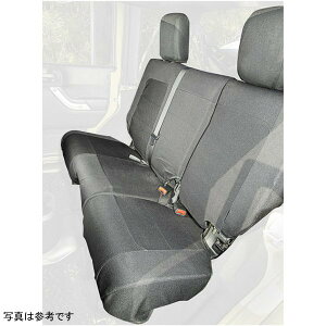 �yUSA�݌ɂ���z Rugged Ridge E-Ballistic Seat Cover ���A Black 07-10 JK 4Dr rug13266.02 HD�X