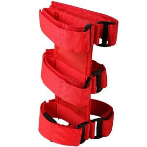 �yUSA�݌ɂ���z Rugged Ridge Sport Bar Fire Extinguisher Holder ���b�h 55�N-19�N CJ&Wr rug13305.20 HD�X