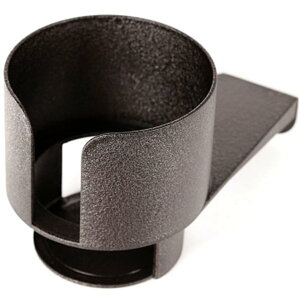 �yUSA�݌ɂ���z Rugged Ridge Cup Holder Windshield Mount 76-95 Jeep CJ / Jeep �����O���[ rug13306.01 HD�X