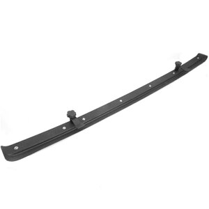 �yUSA�݌ɂ���z Rugged Ridge Windshield Channel Steel 07�N-18�N Jeep �����O���[ JK rug13308.06 HD�X