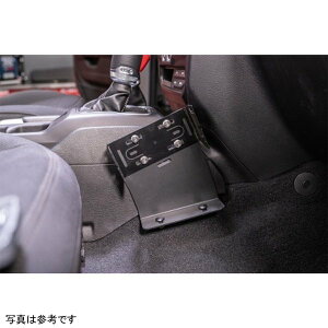 �yUSA�݌ɂ���z Rugged Ridge 18-22 Jeep �����O���[ / Gladiator Race Radio Mount rug13551.06 HD�X