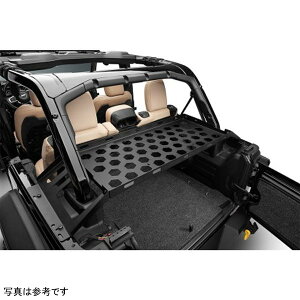 yUSA݌ɂz Rugged Ridge 07-21 O[ JK/JL 4-Door Interior Storage Rack rug13551.41 HDX