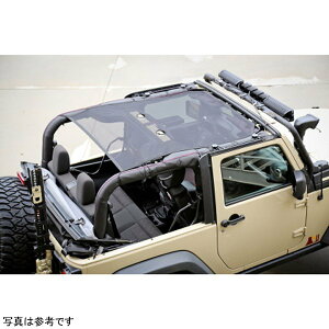 �yUSA�݌ɂ���z Rugged Ridge Eclipse Sun Shade Full 2-Dr 07�N-18�N Jeep �����O���[ JK rug13579.06 HD�X