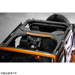 �yUSA�݌ɂ���z Rugged Ridge Roll Bar Cover Polyester 07�N-18�N Jeep �����O���[ Unlimited JK rug13613.01 HD�X