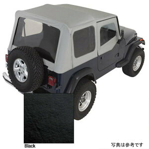 �yUSA�݌ɂ���z Rugged Ridge S-Top Door Skins Black Tinted Windows 88-95 Jeep �����O���[ YJ rug13702.15 HD�X