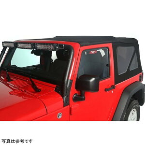 yUSA݌ɂz Rugged Ridge vCXg Top ubN Diamond 10N-18N 2-Door JK rug13737.35 HDX