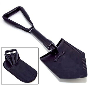 yUSA݌ɂz Rugged Ridge Heavy Duty Tri-Fold Recovery Shovel rug15104.42 HDX