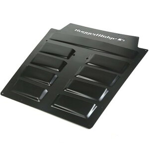 �yUSA�݌ɂ���z Rugged Ridge Hood Vent insert Black 07�N-18�N Jeep �����O���[ JK rug17759.10 HD�X